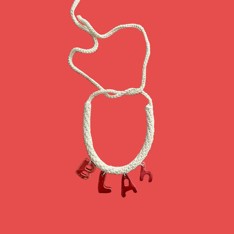 Givéh BLAh Necklace
