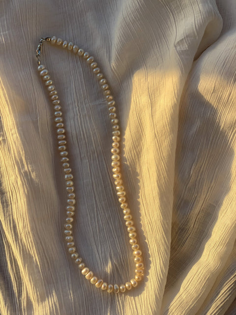 Santi Solai Aklan Pearl Necklace