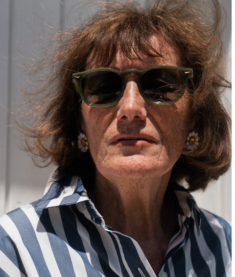Sardine Alfie Sunglasses | Sage What