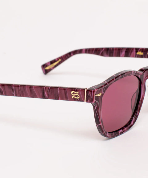 Sardine Alfie Sunglasses | Midnight Boogie