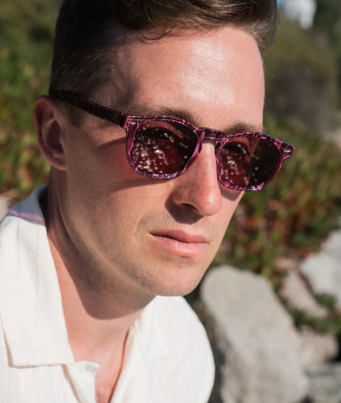 Sardine Alfie Sunglasses | Midnight Boogie
