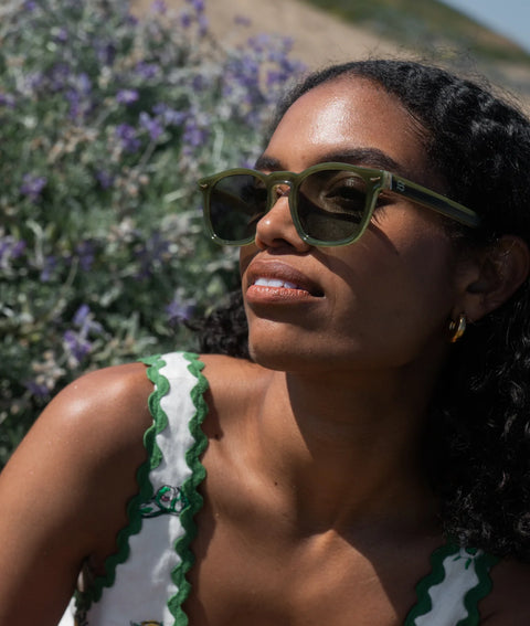Sardine Alfie Sunglasses | Sage What