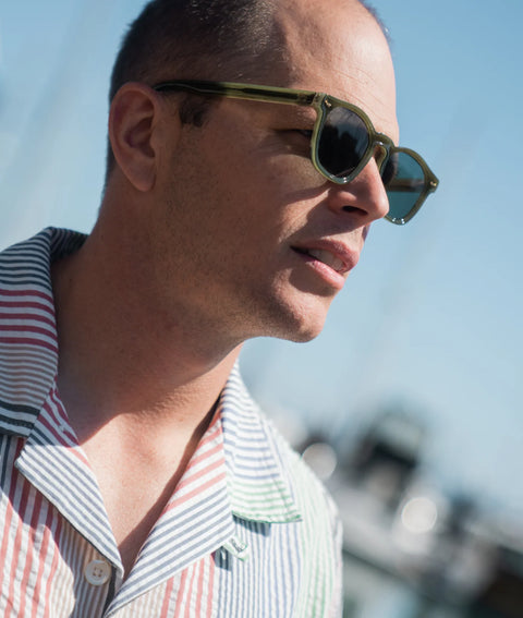 Sardine Alfie Sunglasses | Sage What