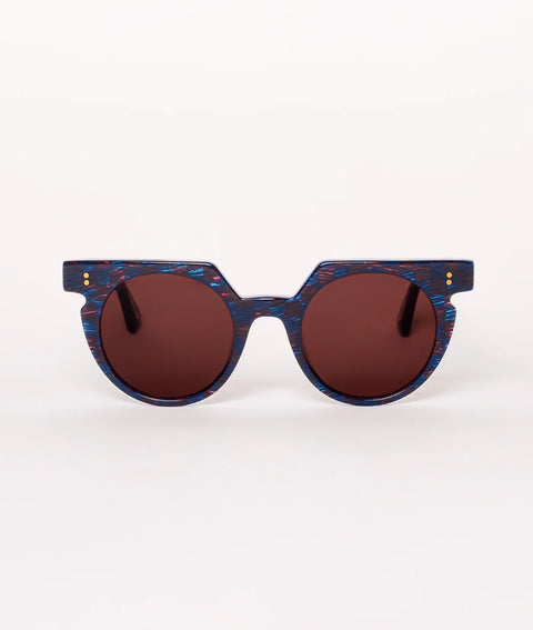 Sardine Sardine Aster Sunglasses in Check Mate