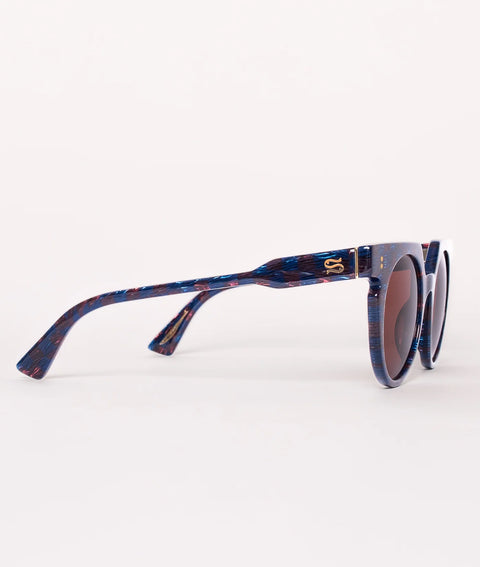 Sardine Sardine Aster Sunglasses in Check Mate
