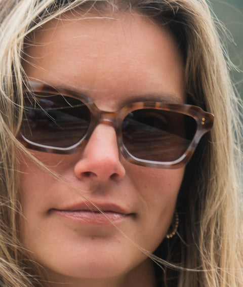 Sardine Sardine Demi Sunglasses in Bella Vista