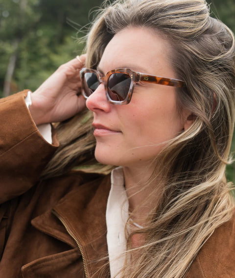 Sardine Sardine Demi Sunglasses in Bella Vista