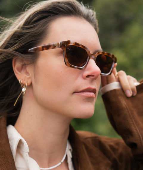 Sardine Sardine Demi Sunglasses in Bella Vista