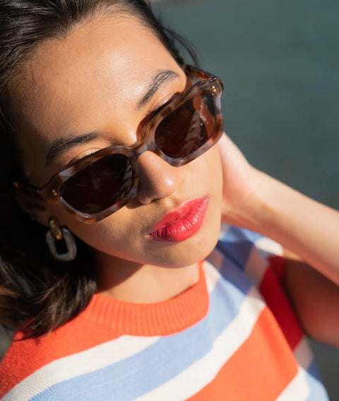 Sardine Sardine Demi Sunglasses in Bella Vista