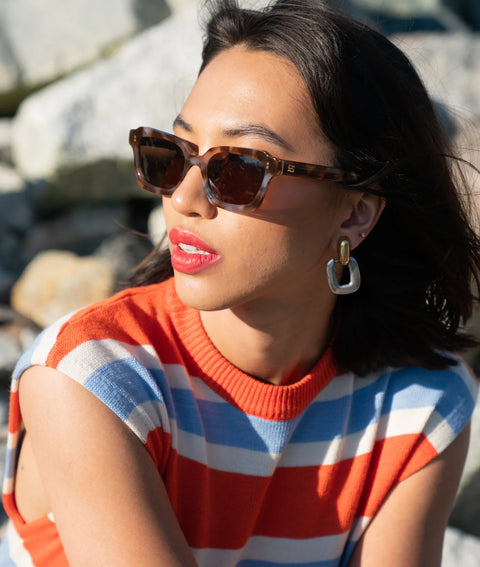 Sardine Sardine Demi Sunglasses in Bella Vista
