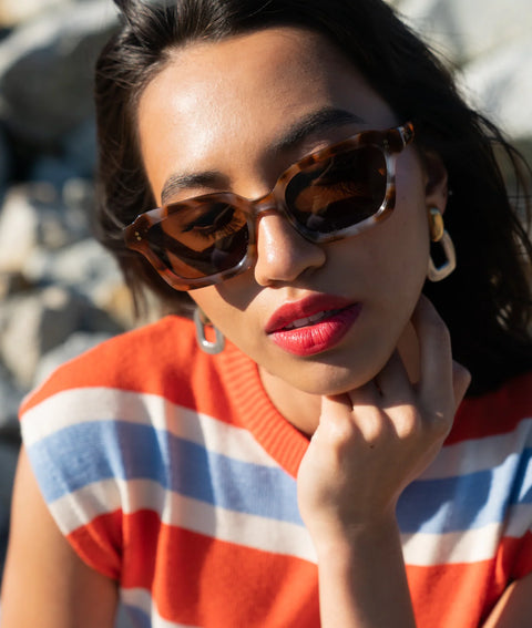 Sardine Sardine Demi Sunglasses in Bella Vista