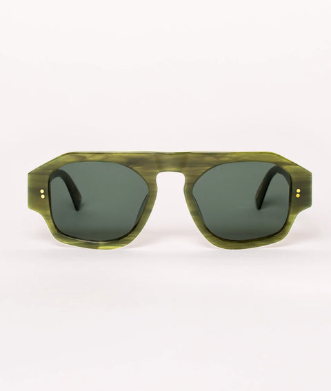 Sardine Sardine Louie Sunglasses in Sage What