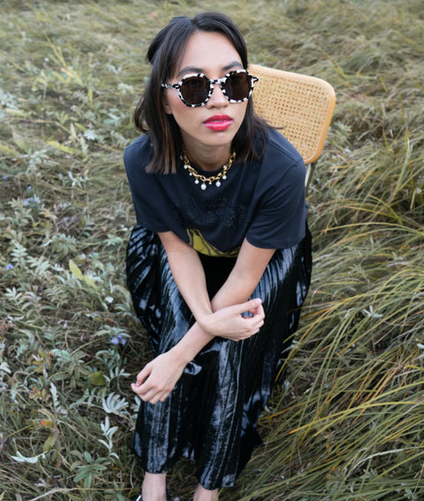 Sardine Millie Sunglasses | Cosmic Cowboy