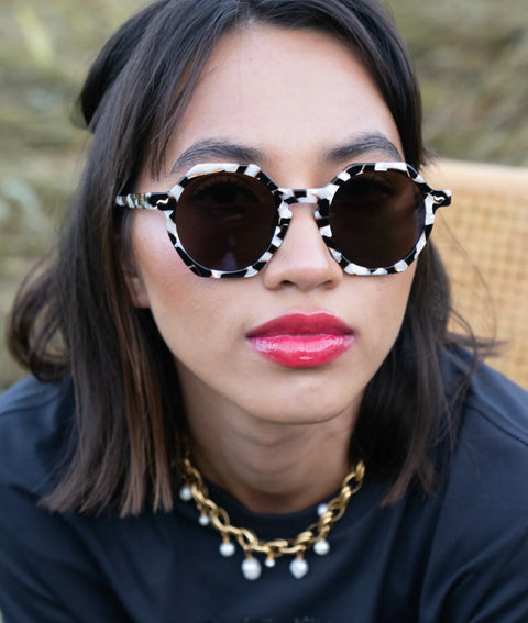 Sardine Millie Sunglasses | Cosmic Cowboy
