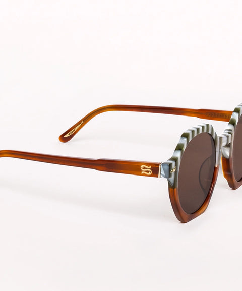 Sardine Millie Sunglasses | Late Checkout