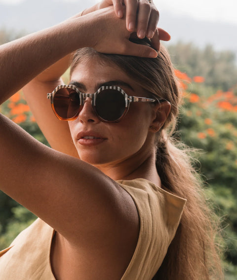 Sardine Millie Sunglasses | Late Checkout