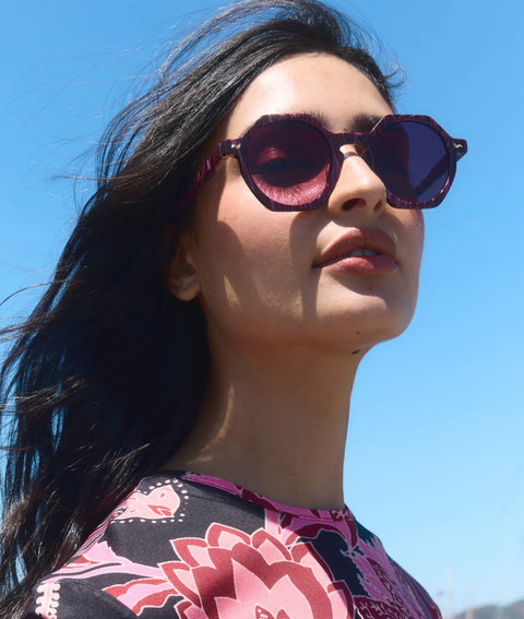 Sardine Millie Sunglasses | Midnight Boogie