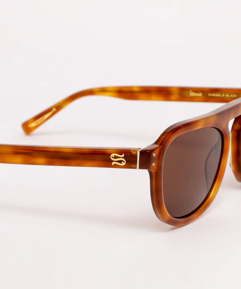 Sardine Stevie Sunglasses | Carmelo Glaze