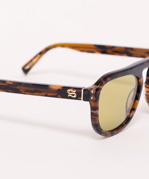 Sardine Stevie Sunglasses | Lime Light