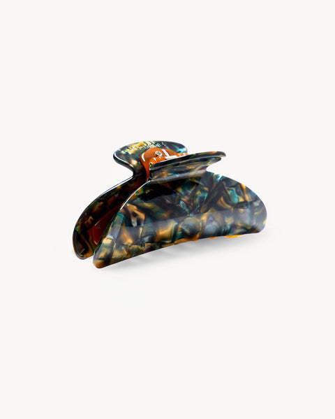 Machete Midi Heirloom Claw | Green Tortoise