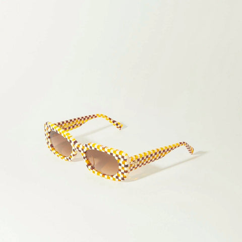 Wolfspout Iris Sunglasses | Toasted Moxie