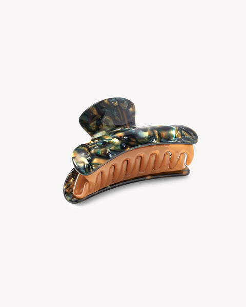Machete Grande Heirloom Claw | Green Tortoise