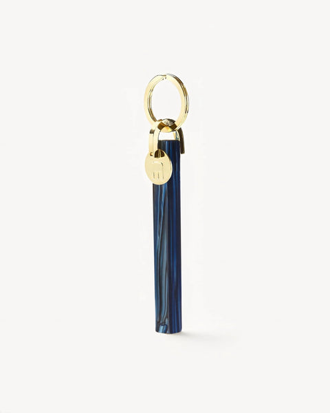 Machete Bar Keychain | Indigo