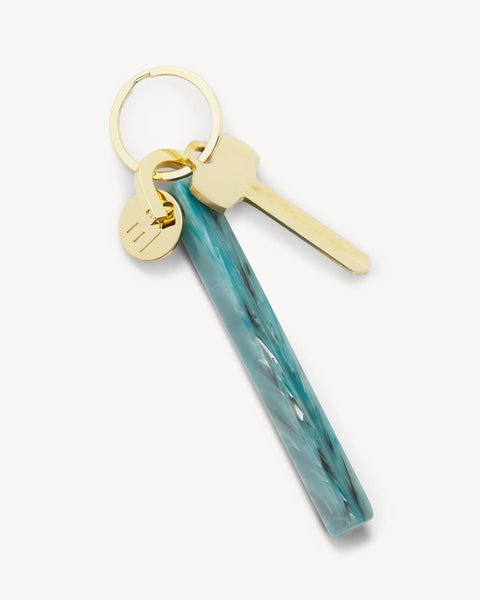 Machete Bar Keychain | Jadeite