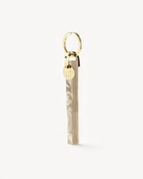 Machete Bar Keychain | Sand Shell