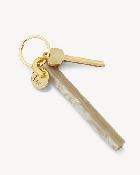 Machete Bar Keychain | Sand Shell