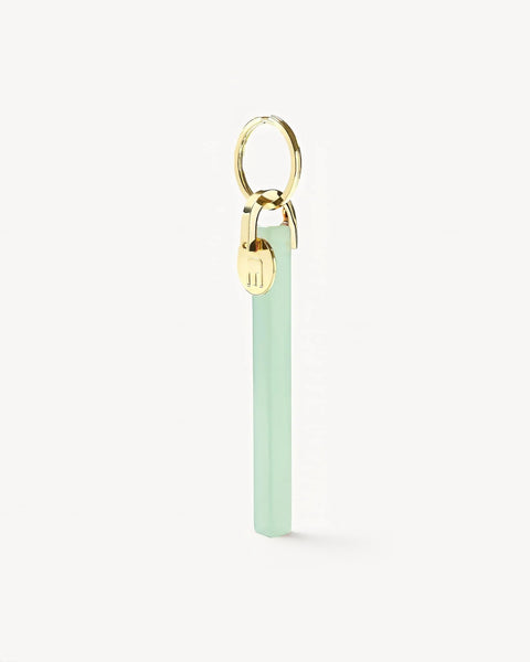 Machete Bar Keychain | Sea Glass
