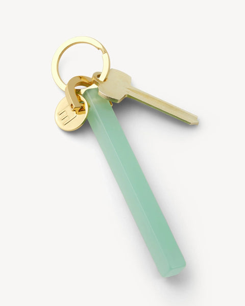 Machete Bar Keychain | Sea Glass