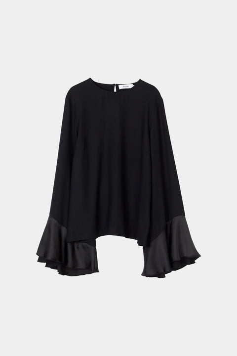 Stylein Marlowe Blouse | Black