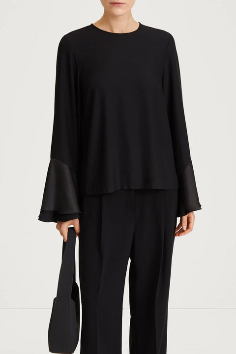 Stylein Marlowe Blouse | Black
