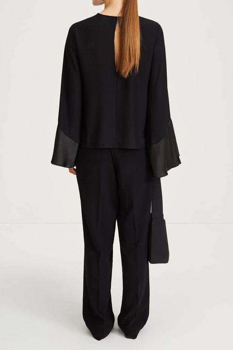 Stylein Marlowe Blouse | Black
