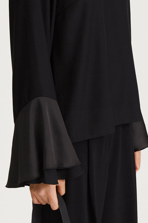 Stylein Marlowe Blouse | Black