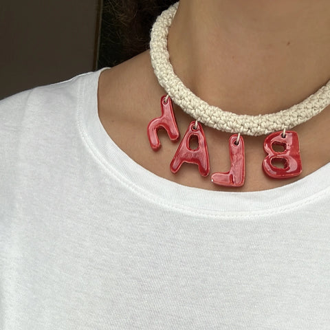 Givéh BLAh Necklace