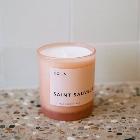 Roen Saint Sauveur Candle