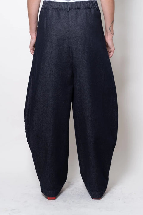 Et Tigre Erin Pant | Indigo Denim