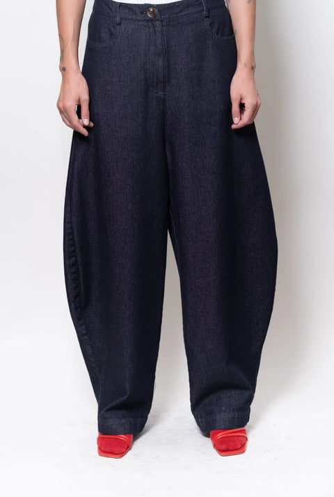 Et Tigre Erin Pant | Indigo Denim