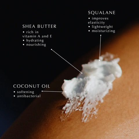 Picot Collective Honey Tobacco Body Cream