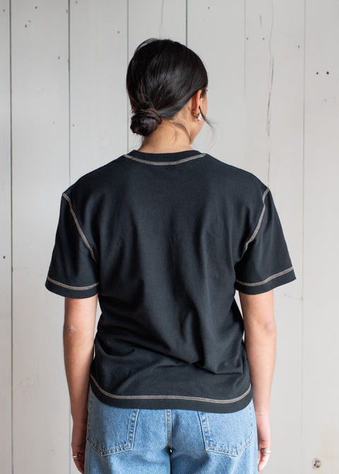 Merge Rover Tee | Coal