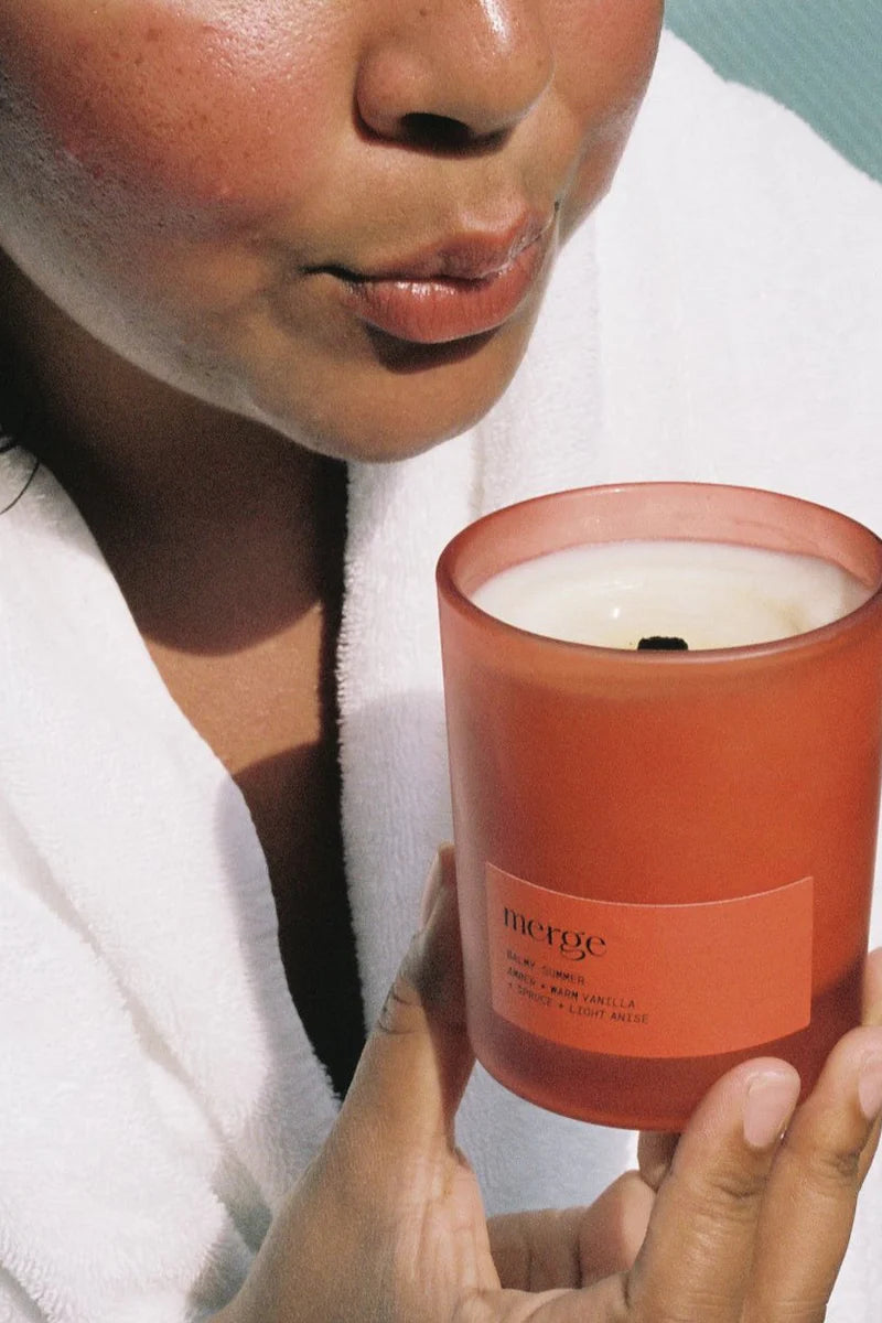 Merge Balmy Summer Candle – Shop Mercurial
