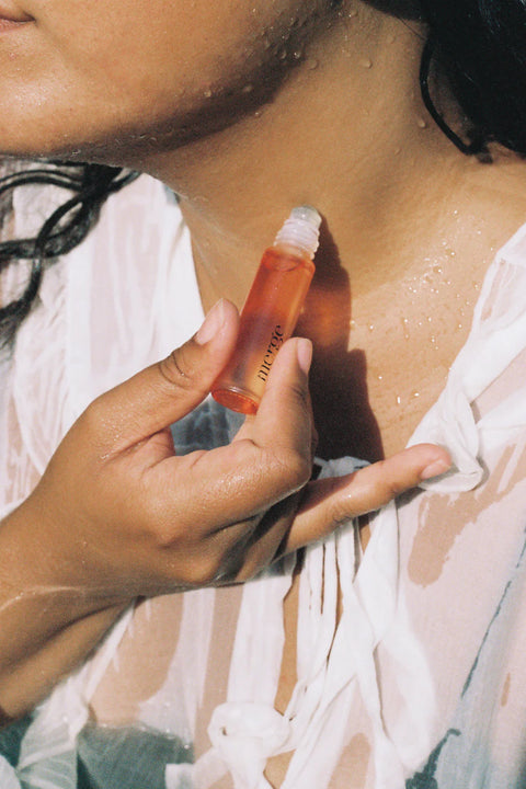 Merge Balmy Summer Roll-On Fragrance