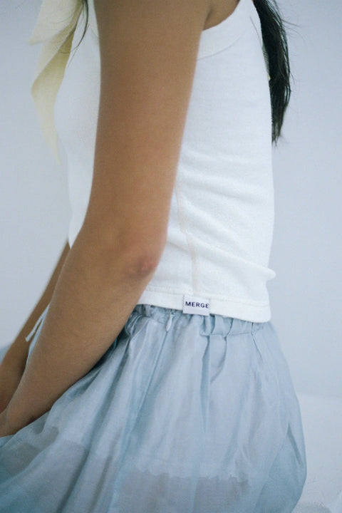 Merge Hemp Breeze Tank | Natural