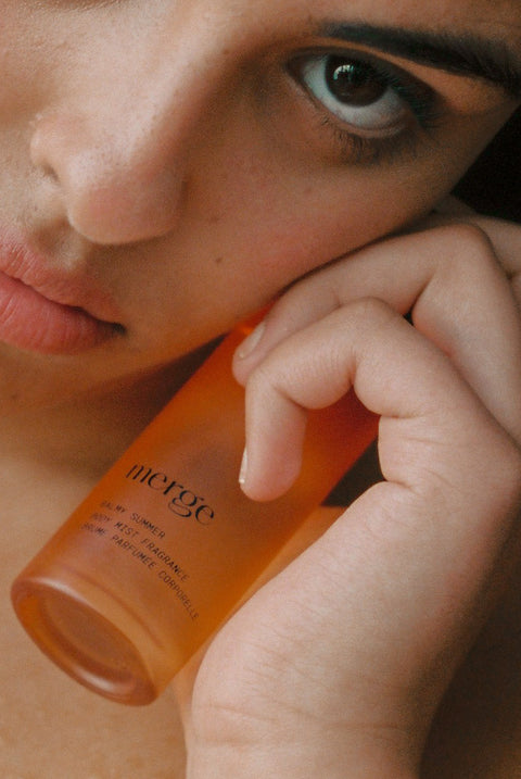 Merge Merge Balmy Summer Body Mist Fragrance: evening, summer, soft