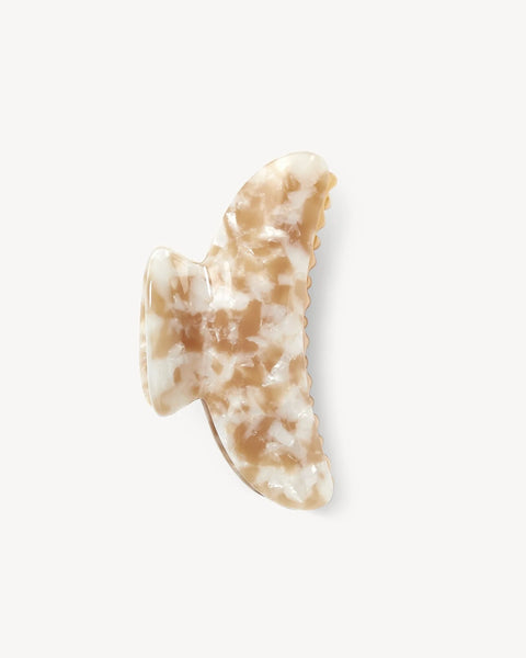 Machete Grande Heirloom Claw I Taupe Shell