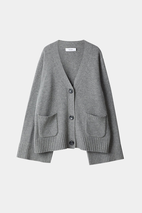 Stylein Hailey Cardigan | Grey