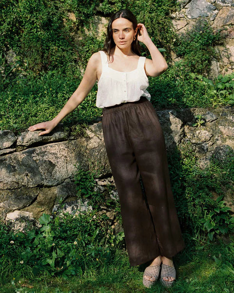Harly Jae Aura Pant | Earth