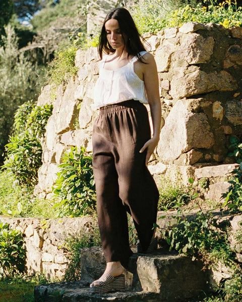 Harly Jae Aura Pant | Earth